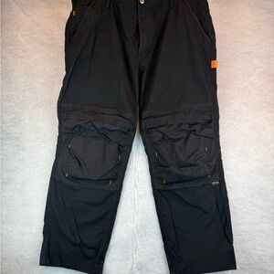 Timberland Pro Men's Black Work Pants 40x30